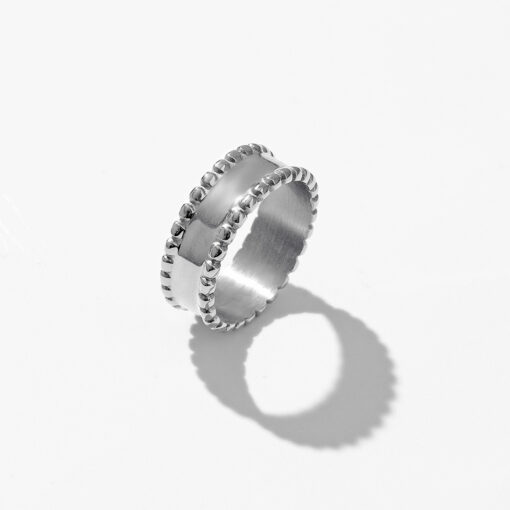 Dreamchaser Ring, Silver