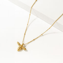 Checker Necklace