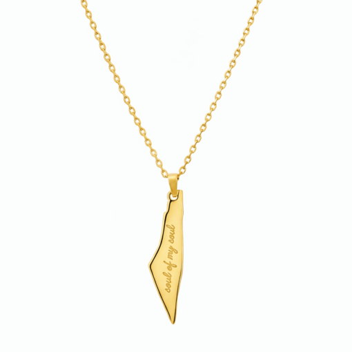 Paslestine Soul Necklace