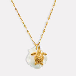 Turtle Necklace