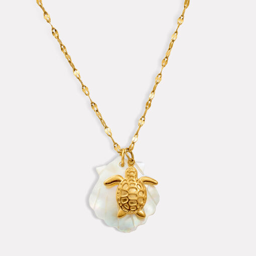 Turtle Necklace