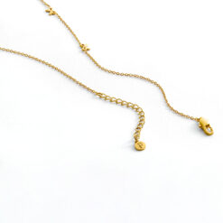 Coquette Bow Necklace