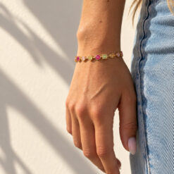 Ruby Tone Bracelet (Limited Edition)