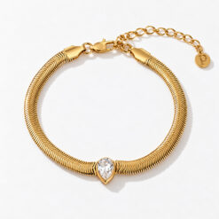 Rowena Gem Bracelet