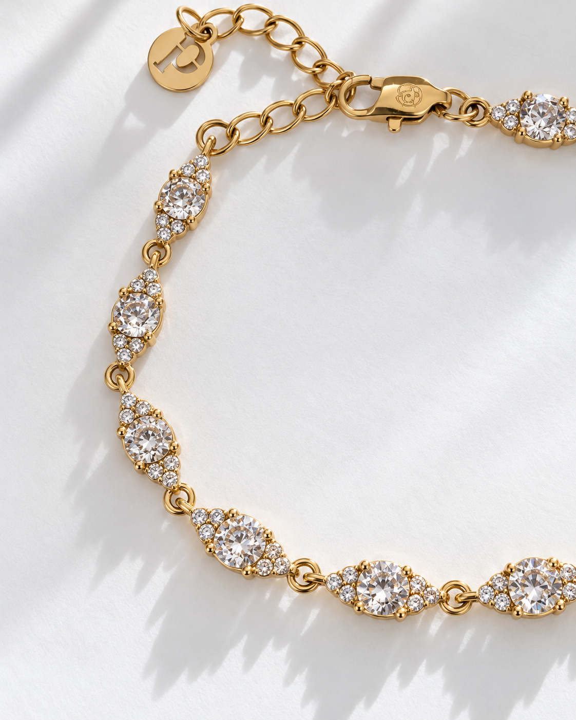 Gems Tennis Bracelet Gems Tennis Bracelet