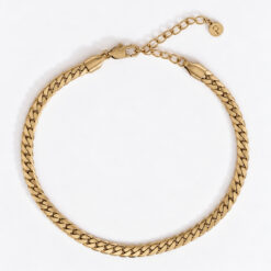 Modern Herringbone Bracelet