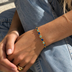 Sapphire Tone Bracelet (Limited Edition)